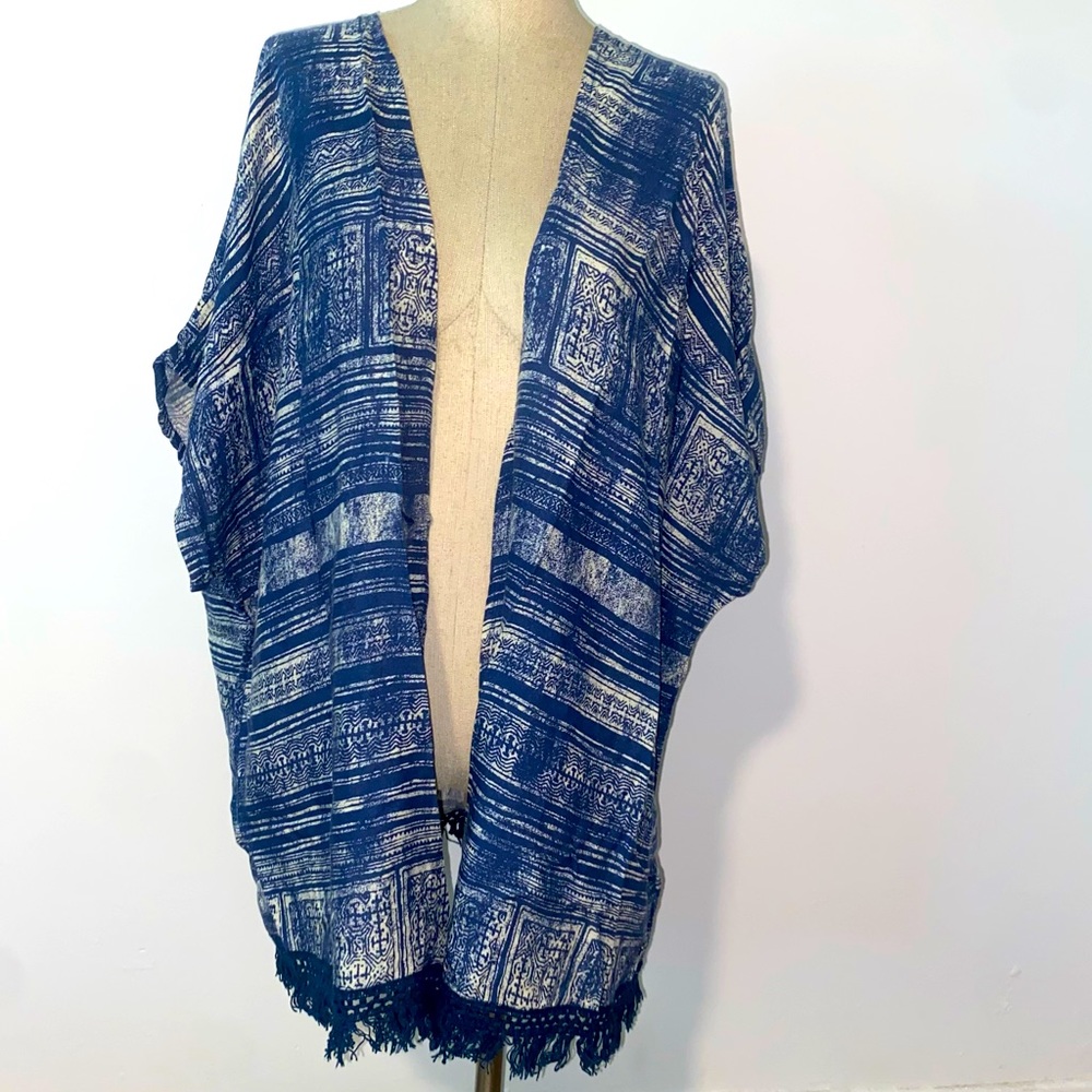 💜 Roxy Boho Shawl